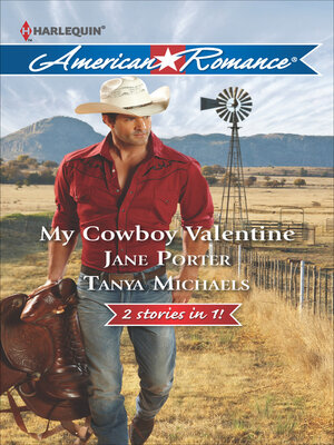 cover image of My Cowboy Valentine